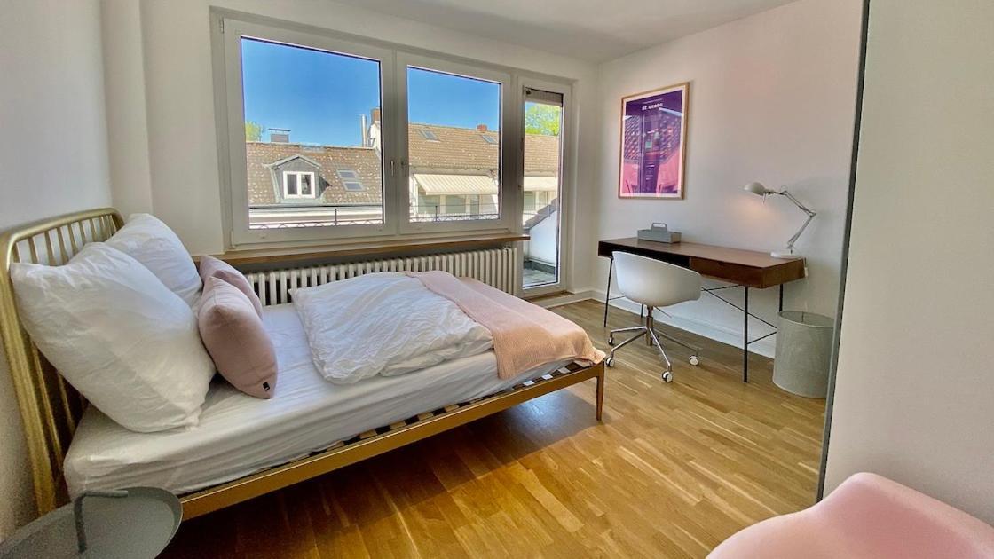Stacey Alster Aparthotel Hamburg Cameră foto