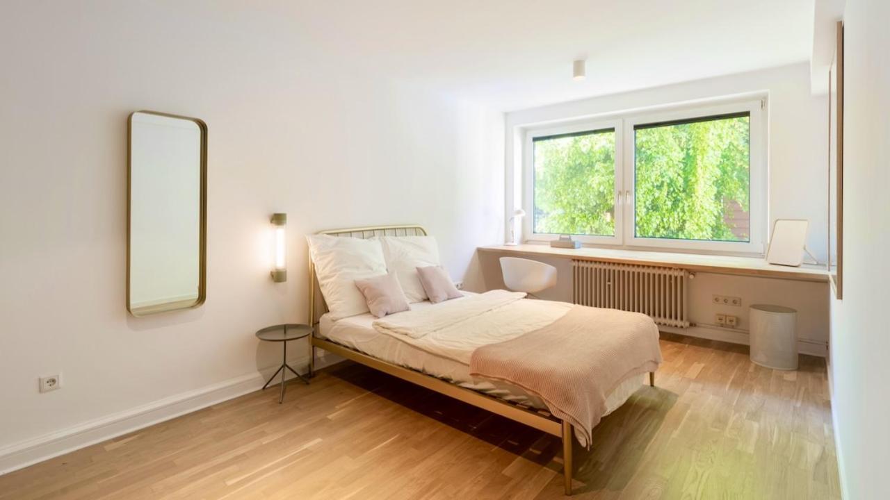 Stacey Alster Aparthotel Hamburg Cameră foto
