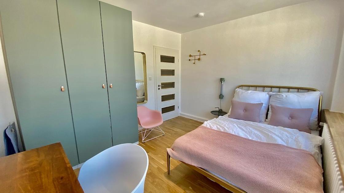 Stacey Alster Aparthotel Hamburg Cameră foto