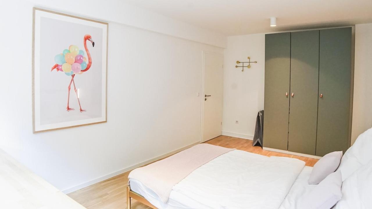 Stacey Alster Aparthotel Hamburg Cameră foto
